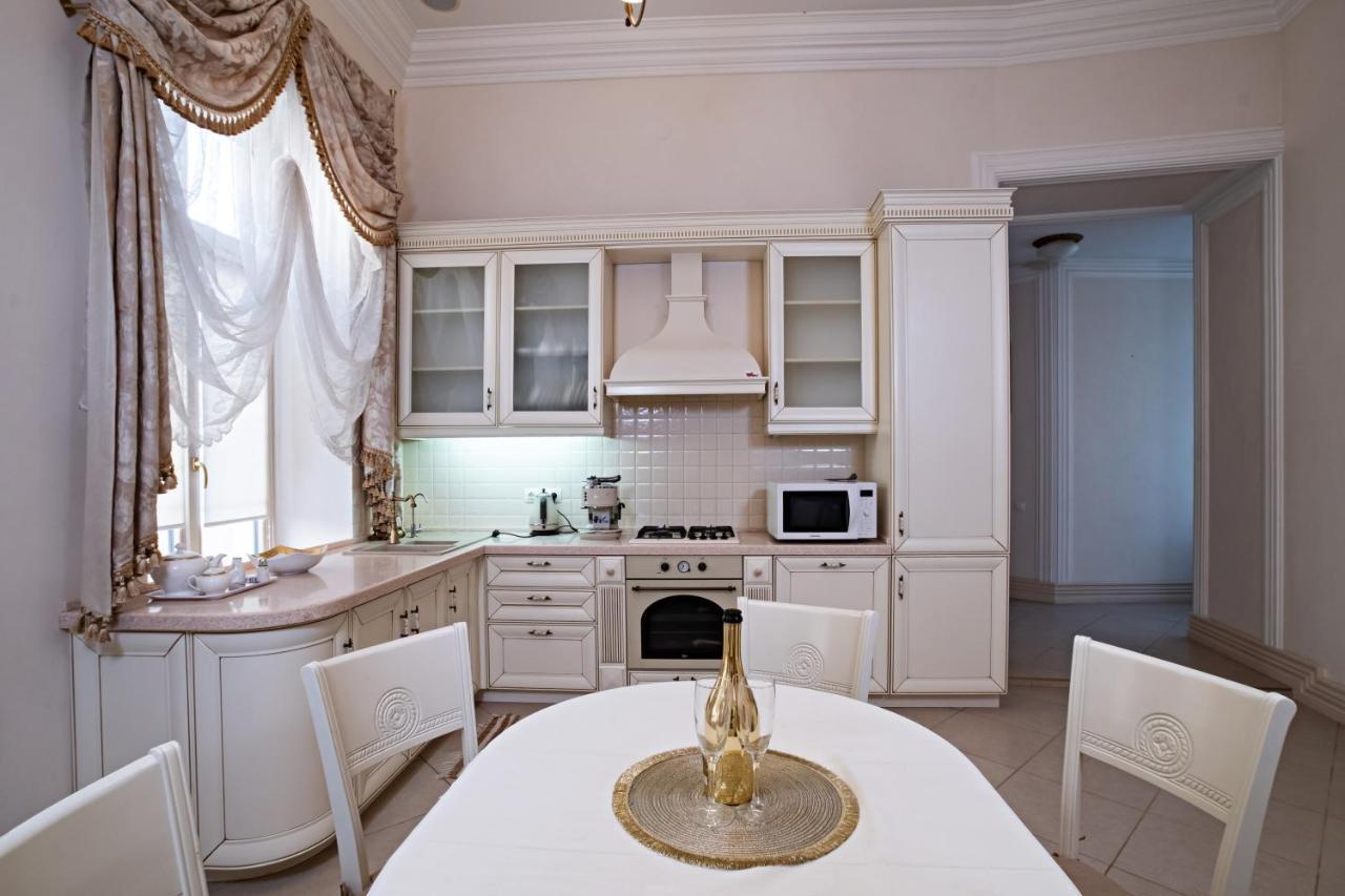 Bel Apartments 敖德萨 外观 照片